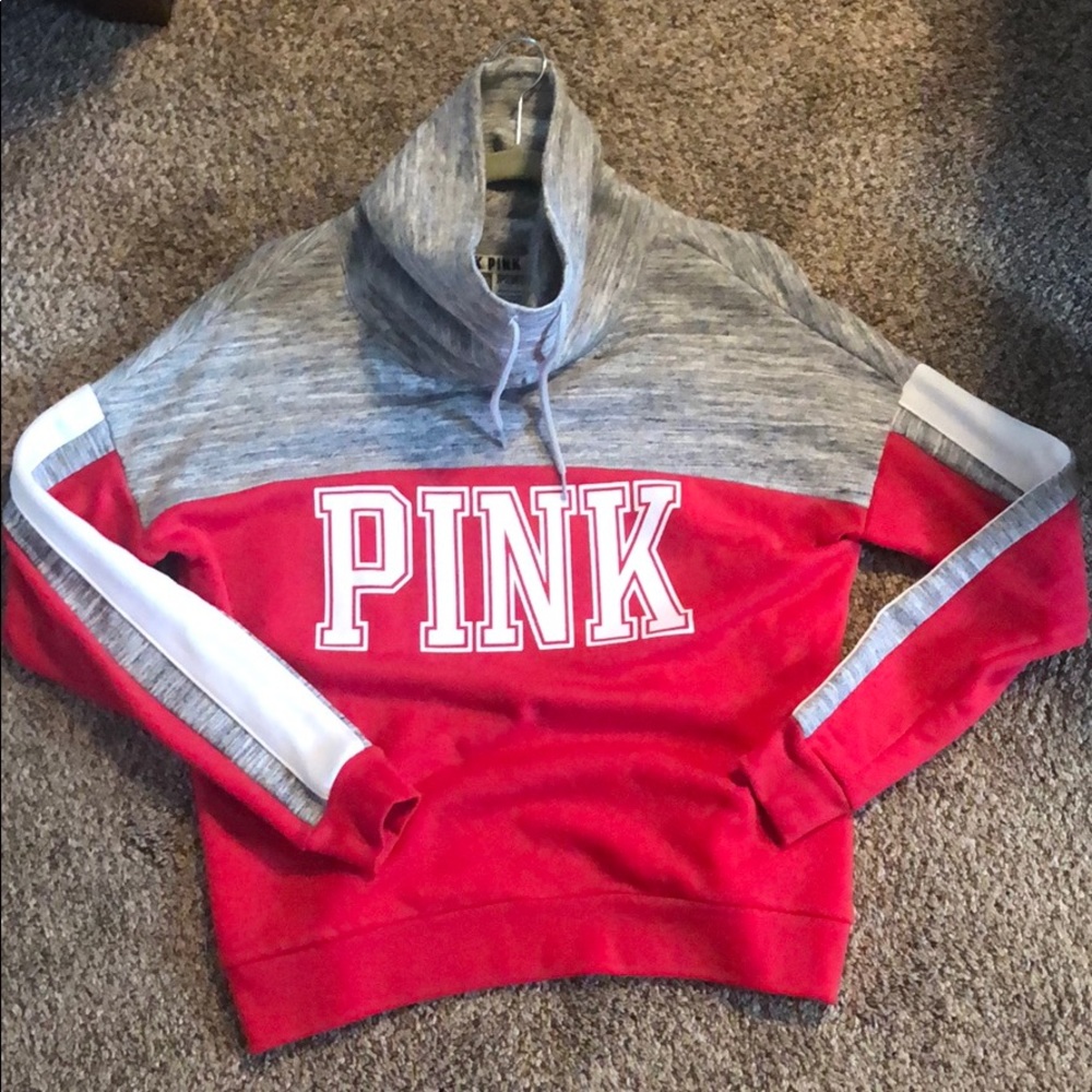 PINK sweatshirt